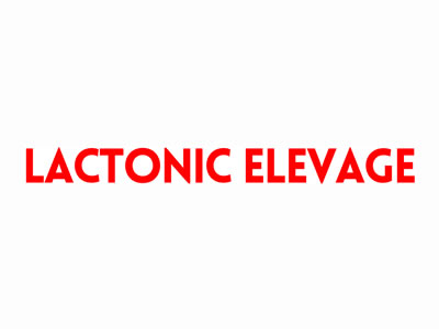 lactonic-elavage